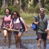 Julie, Nathalie, Pascal et Yassin - "Koh-Lanta All Stars" du 16 mars 2018n sur TF1