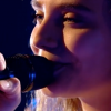Maëlle dans "The Voice 7" sur TF1, le 17 mars 2018.