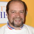 Gilles Goujon - Avant-première du film "Les Recettes du bonheur" organisée par Le Guide Michelin et Metropolitan FilmExport au cinéma Gaumont Marignan à Paris, le 7 septembre 2014.