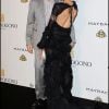 Boris et Lily Becker - Soirée De Grisogono lors du 64e Festival international du film de Cannes, le 17 mai 2011.