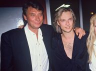 David Hallyday, pourquoi il attaque : "C'est mon père, je trouve ça normal"