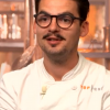 Camille lors du 8ème épisode de "Top Chef" (M6) mercredi 21 mars 2018.