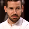 Vincent lors du 8ème épisode de "Top Chef" (M6) mercredi 21 mars 2018.