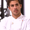 Victor lors du 8ème épisode de "Top Chef" (M6) mercredi 21 mars 2018.
