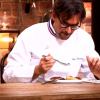 Guy Krenzer lors du 8ème épisode de "Top Chef" (M6) mercredi 21 mars 2018.