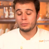Adrien lors du 8ème épisode de "Top Chef" (M6) mercredi 21 mars 2018.