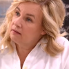 Hélène Darroze lors du 8ème épisode de "Top Chef" (M6) mercredi 21 mars 2018.