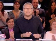 Laurent Ruquier règle ses comptes avec Benjamin Castaldi face caméra !