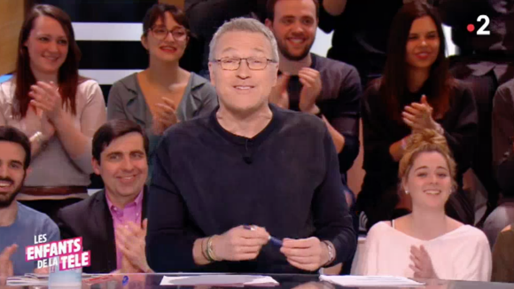 Laurent Ruquier règle ses comptes avec Benjamin Castaldi face caméra !