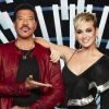 Luke Bryan, Katy Perry et Lionel Richie - Portrait officiel des juges de l'émission "American Idol".