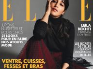 Leïla Bekhti parle pour la 1re fois de son fils : "Ce bébé, c'est Simba !"