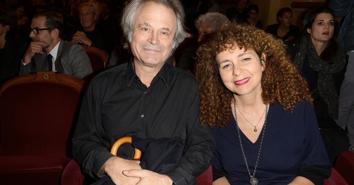 Franz Olivier Giesbert Et Sa Compagne Val rie Toranian G n rale De La 