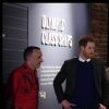 Le prince Harry et Meghan Markle ont visité le Musée Titanic le 23 mars 2018 à Belfast.