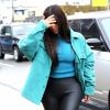 Kim Kardashian est allée faire du shopping au magasin pour enfants 'Sap and Honey' à Studio City, le 21 mars 2018