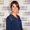 Fanny Agostini lors du photocall de la présentation de la nouvelle dynamique 2017-2018 de France Télévisions. Paris, le 5 juillet 2017. © Guirec Coadic/Bestimage