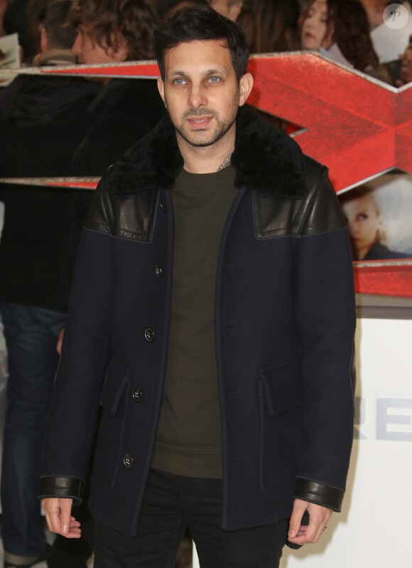 Dynamo - Première européenne du film "xXx: Reactivated" à l'O2 Arena à Londres. Le 10 janvier 2017