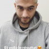 Benoît de "Koh-Lanta" change de couleur, Instagram, mercredi 28 mars 2018