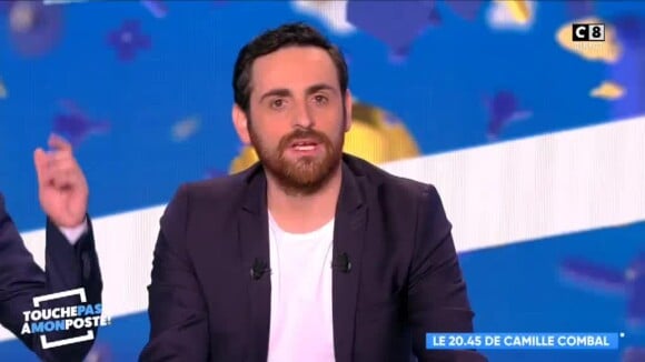 Camille Combal en couple : Sa petite amie dévoilée dans TPMP !