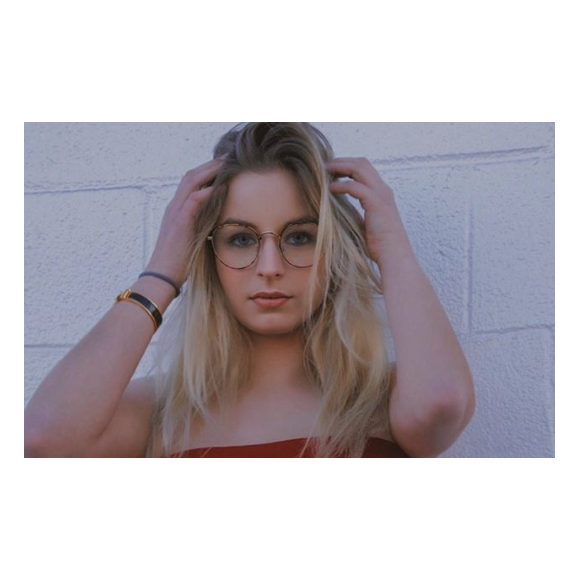 Darina Vartan Scotti sur une photo publiée sur Instagram en mars 2018.