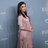 Eva Longoria enceinte à la 20ème soirée annuelle Costume Designers Guild Awards à l'hôtel Beverly Hilton à Beverly Hills, le 20 décrier 2018.