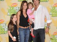 David Charvet : il est venu lui aussi avec... sa magnifique famille aux Kids Choice Awards !