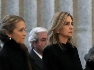 Cristina d'Espagne : La "paria" avec la famille royale pour un triste hommage