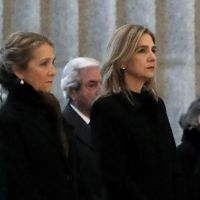 Cristina d'Espagne : La "paria" avec la famille royale pour un triste hommage