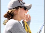 Quand Ashley Tisdale est prise d'un fou rire, elle est... incontrôlable !