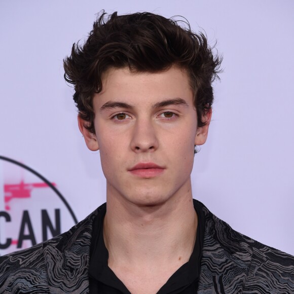 Shawn Mendes à la soirée American Music awards 2017 au théâtre Microsoft à Los Angeles, le 19 novembre 2017 © Chris Delmas/Bestimage