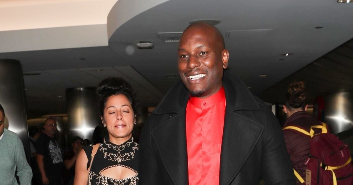 Tyrese Gibson and Samantha Divorce After Four Years of Marriage