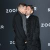Marc Jacobs et Charly DeFrancesco à New York le 9 février 2016.