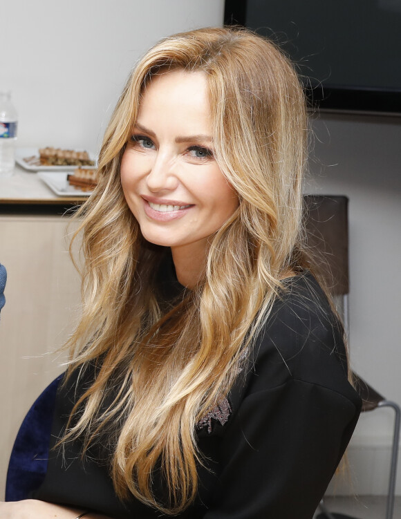 Exclusif - Adriana Karembeu - 14ème édition de la finale du concours Top Model Belgium au Lido à Paris le 21 janvier 2018. © Marc-Ausset Lacroix/Bestimage