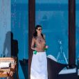 Heidi Klum et son nouveau compagnon Tom Kaulitz (Tokyo Hotel) roucoulent sous le soleil de Cabo San Lucas au Mexique le 8 avril 2018