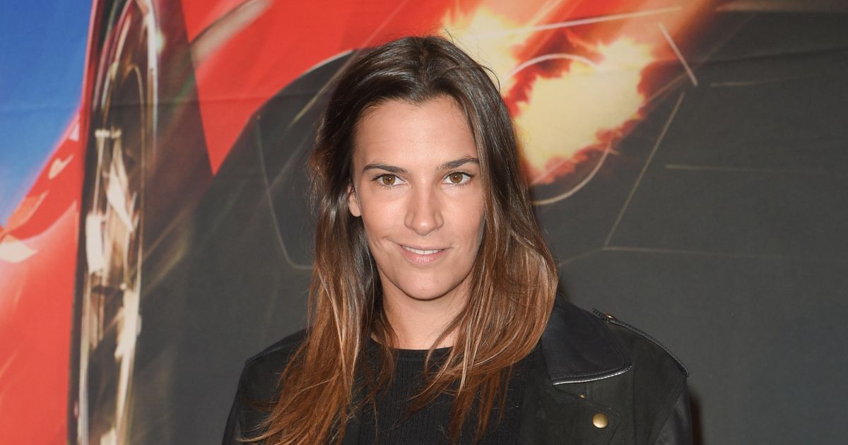 Charlotte Gabris - Avant-première du film Taxi 5 au cinéma le Grand Rex