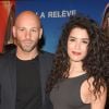 Franck Gastambide et Sabrina Ouazani - Avant-première du film "Taxi 5" au cinéma le Grand Rex à Paris, France, le 8 avril 2018. © Coadic Guirec/Bestimage