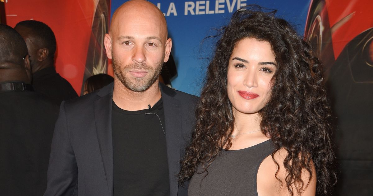 Sabrina Ouazani Et Franck Gastambide Inseparables Pour Taxi 5 Face A Luc Besson Purepeople