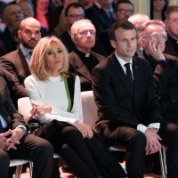 Emmanuel et Brigitte Macron : Le couple présidentiel face aux évêques