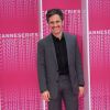Gael Garcia Bernal durant le "Pink Carpet" des séries "Aqui En La Tierra" et "Cacciatore The Hunter" lors du festival CanneSéries à Cannes, le 9 avril 2018. © Rachid Bellak/Bestimage
