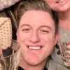 Tim Matley sur sa dernière photo de profil Twitter (mars 2018)