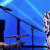 Les Kriill contre Abel Marta dans "The Voice 7" sur TF1 le 14 avril 2018.