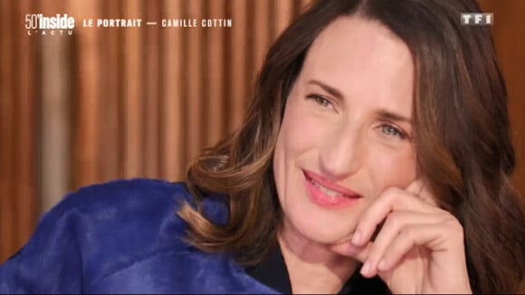 Camille Cottin, son chéri jaloux : Sa drôle d'anecdote !