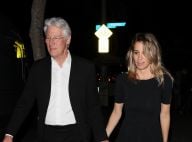 Richard Gere bientôt remarié : Il va épouser sa chérie de 34 ans sa cadette