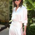 Victoria Beckham - Eva Longoria reçoit son étoile sur le Walk Of Fame à Hollywood, le 16 avril 2018