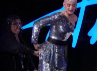 Katy Perry craque son pantalon en pleine émission !