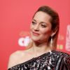 Marion Cotillard lors de la 43e cérémonie des Cesar à la salle Pleyel à Paris, le 2 mars 2018. © Dominique Jacovides - Olivier Borde / Bestimage