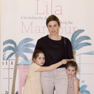 Exclusif - Violette Lacloche et ses filles Sasha et Cléo