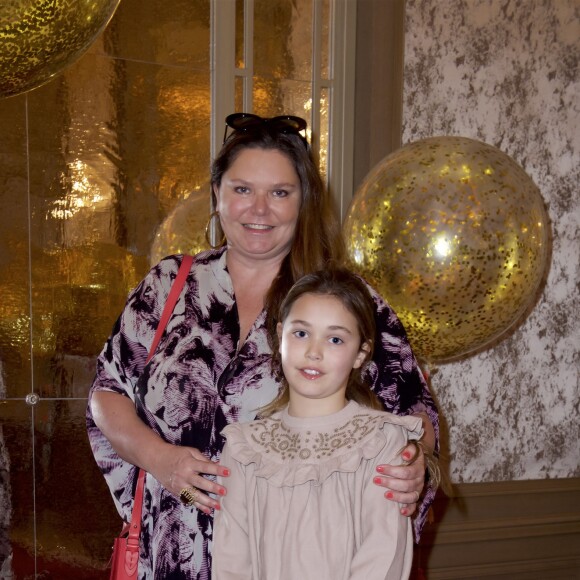 Exclusif - Karin Rudnicki et sa fille Ariane