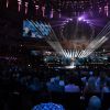 Shawn Mendes - Concert au théâtre Royal Albert Hall à l'occasion du 92e anniversaire de la reine Elizabeth II d'Angleterre à Londres le 21 avril 2018.
