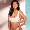 Kourtney Kardashian. Avril 2018.