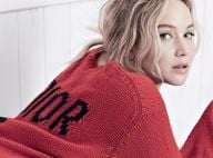Jennifer Lawrence joue les égéries engagées dans la nouvelle campagne Dior